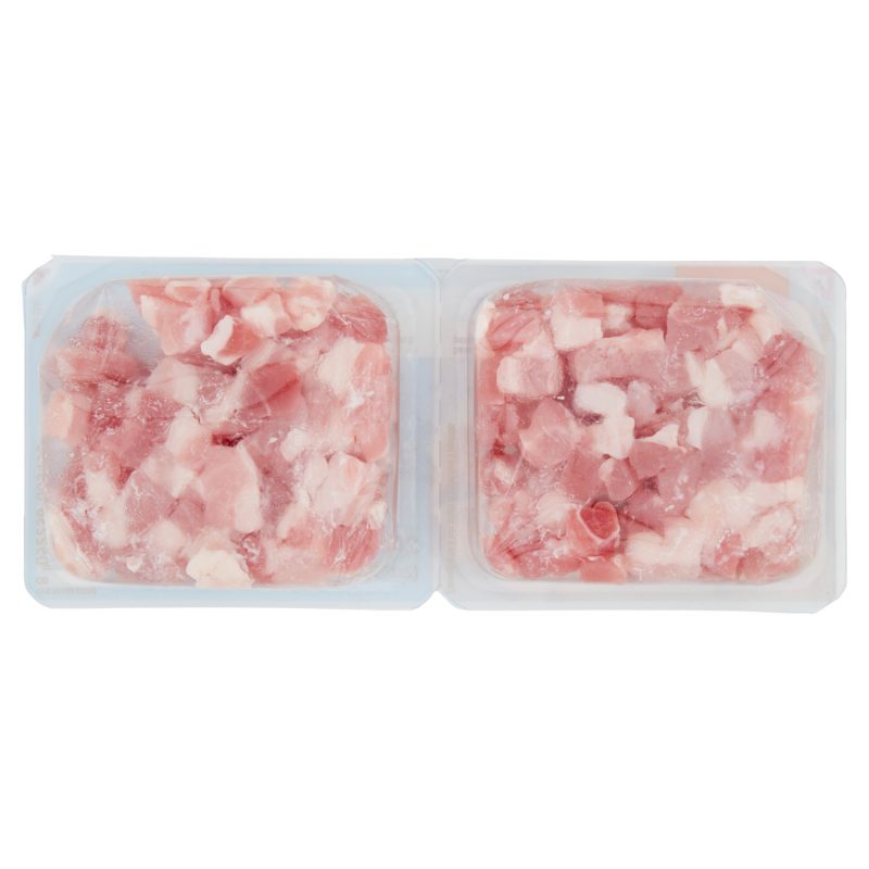 Sisa Pancetta Dolce a Cubetti 2 x 100 g