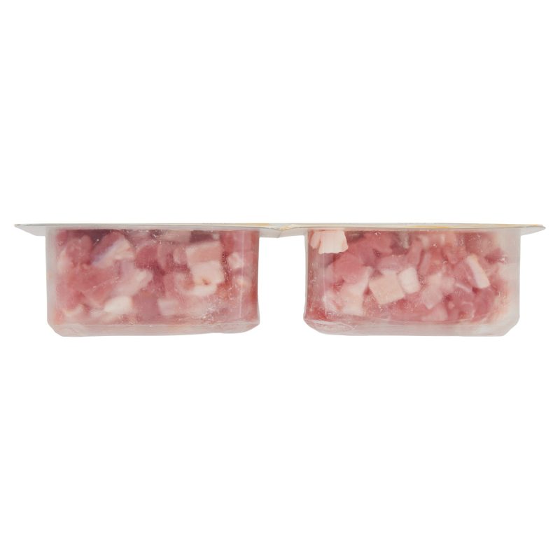 Sisa Pancetta Affumicata a Cubetti 2 x 100 g