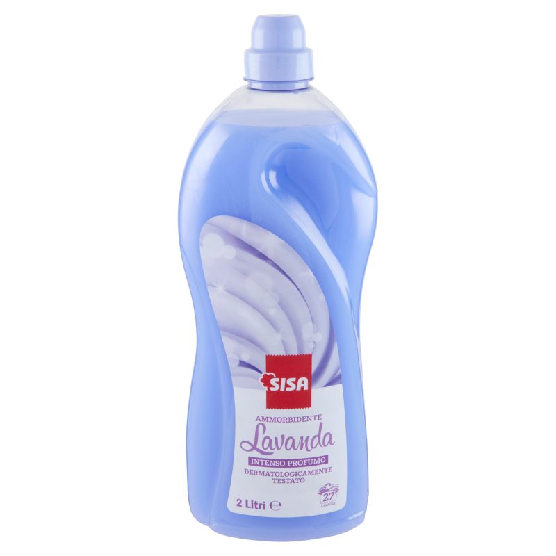 Sisa Ammorbidente Lavanda 2 Litri