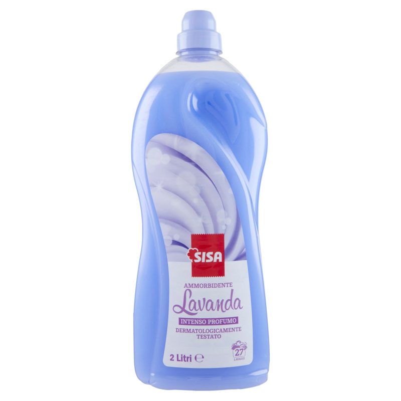 Sisa Ammorbidente Lavanda 2 Litri