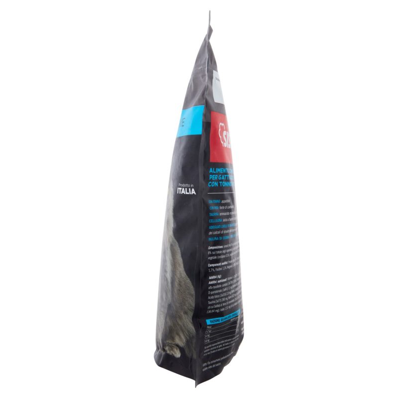 Sisa Exclusive Crocchette Gatto con Tonno e Riso 800 g