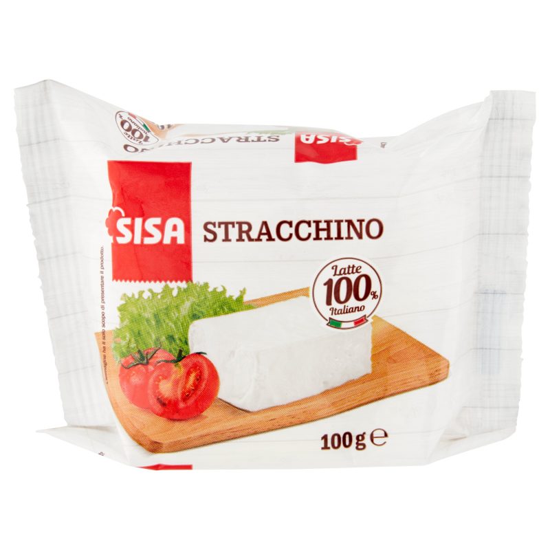 Sisa Stracchino 100 g