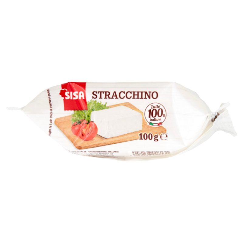 Sisa Stracchino 100 g