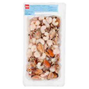 Sisa Preparato per Risotto e Spaghetti Surgelato 300 g