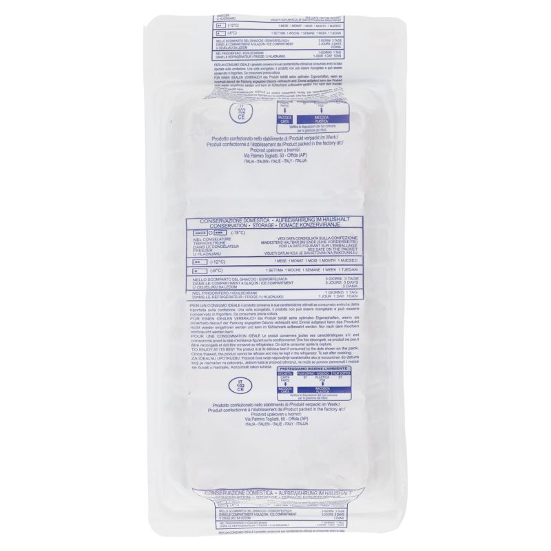 Sisa Preparato per Risotto e Spaghetti Surgelato 300 g
