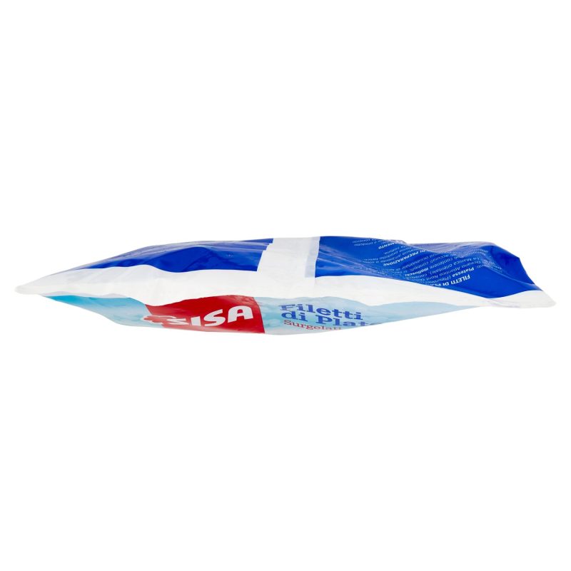Sisa Filetti di Platessa Surgelati 400 g