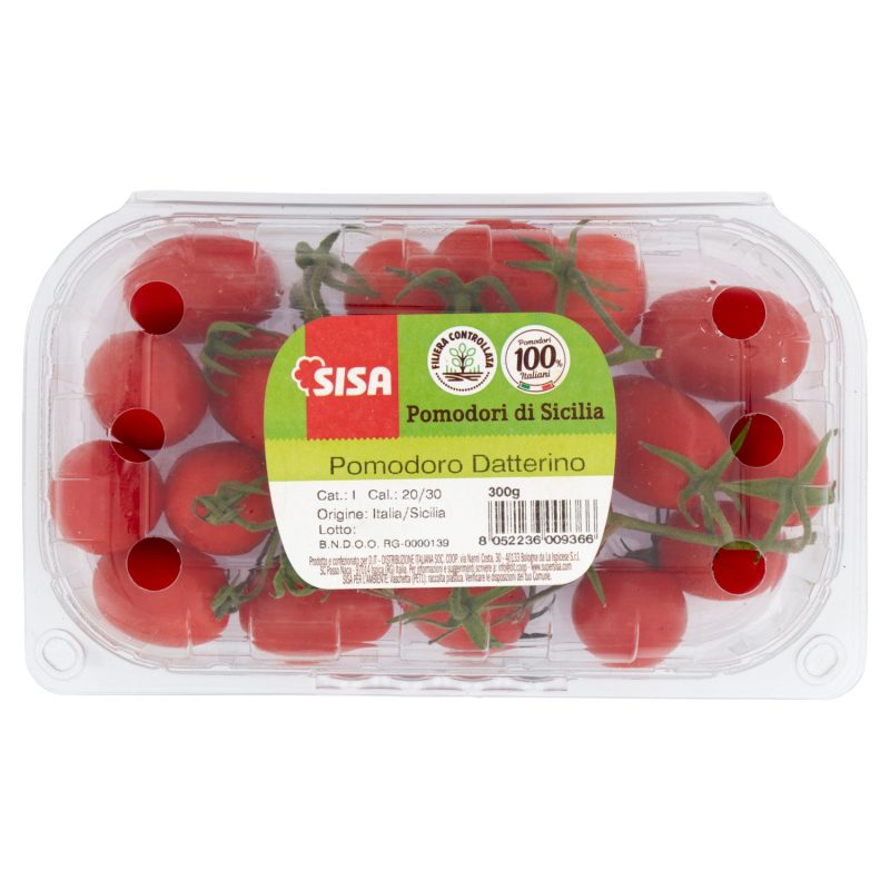 Sisa Pomodoro Datterino a grappolo 300 g