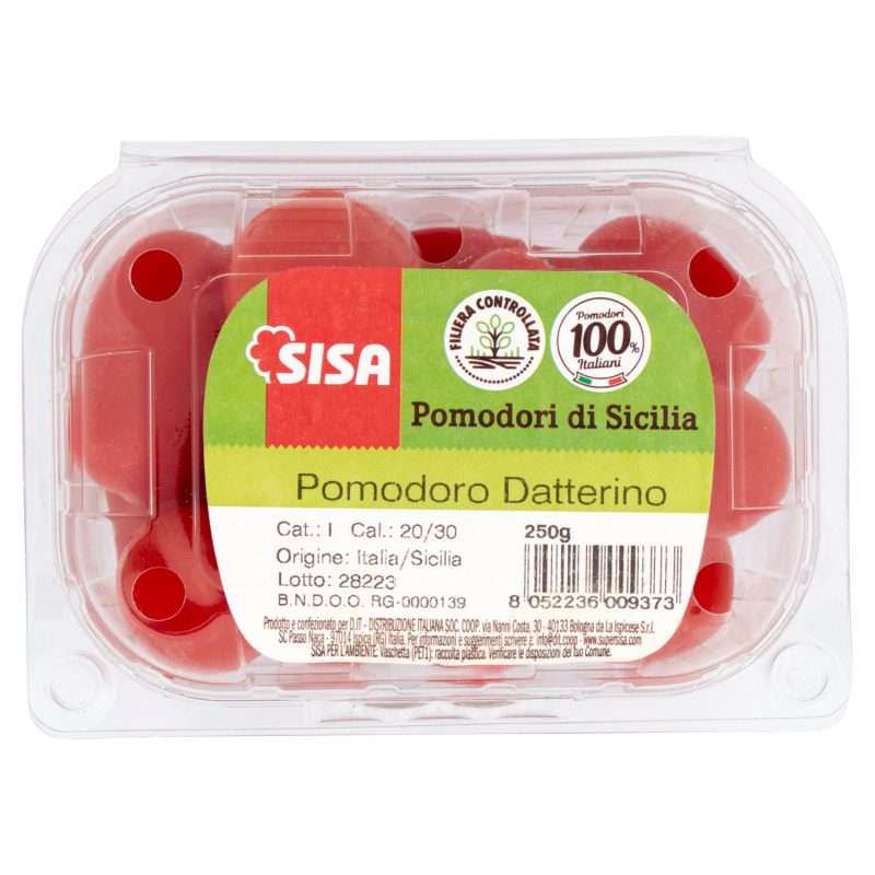 Sisa Pomodoro Datterino 250 g
