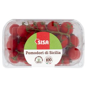 Sisa Pomodoro Ciliegino a grappolo 500 g