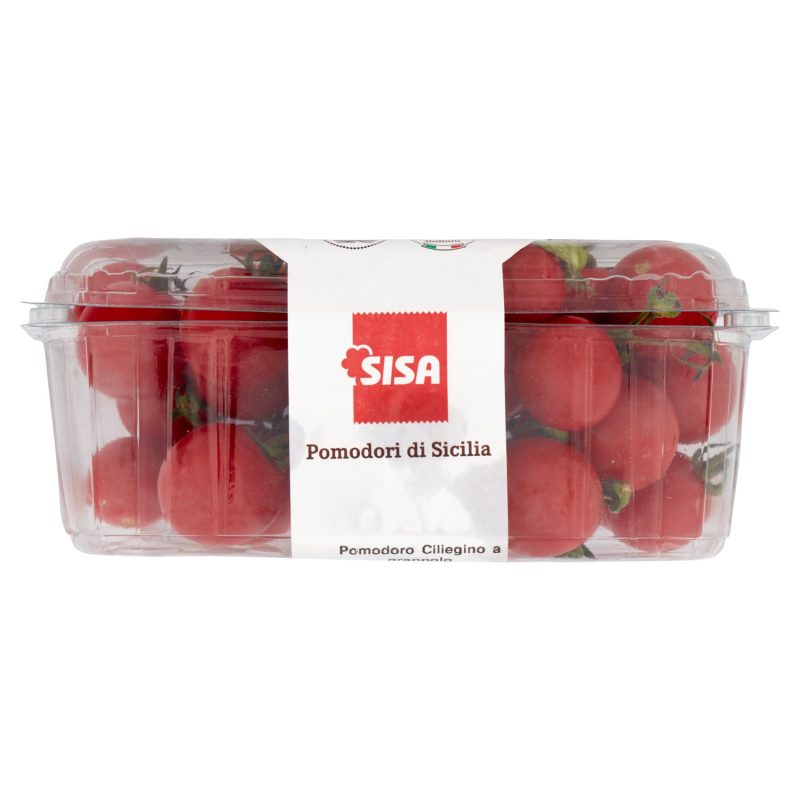 Sisa Pomodoro Ciliegino a grappolo 500 g