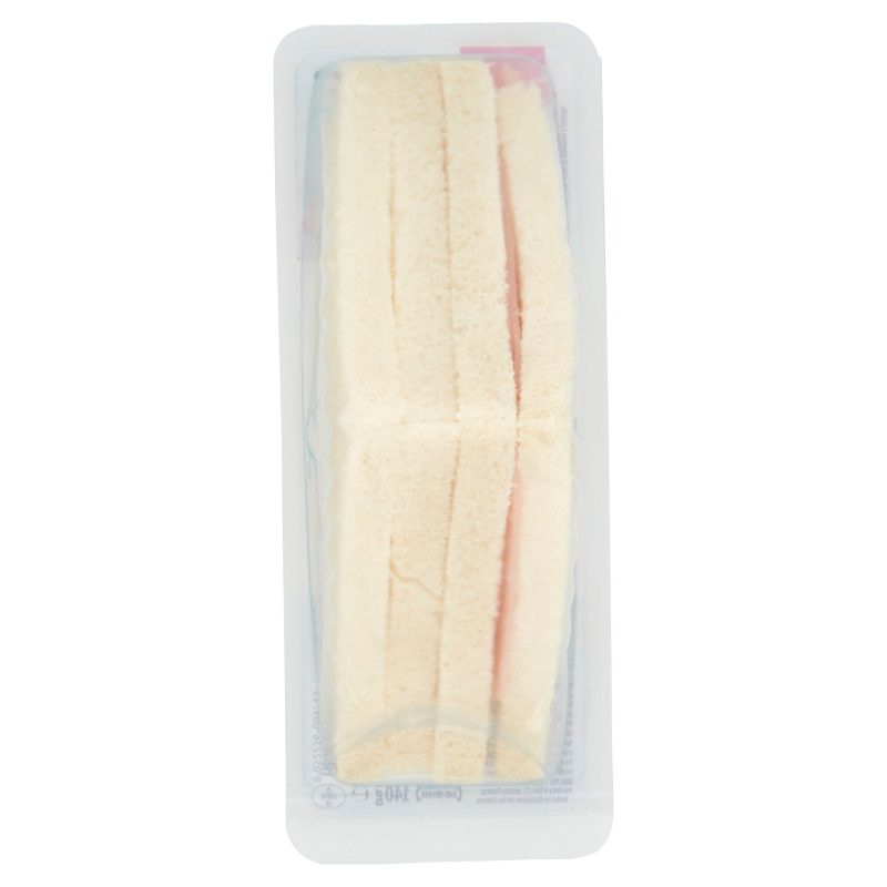 Sisa Tramezzini Farciti Prosciutto Cotto e Maionese 2 pezzi 140 g