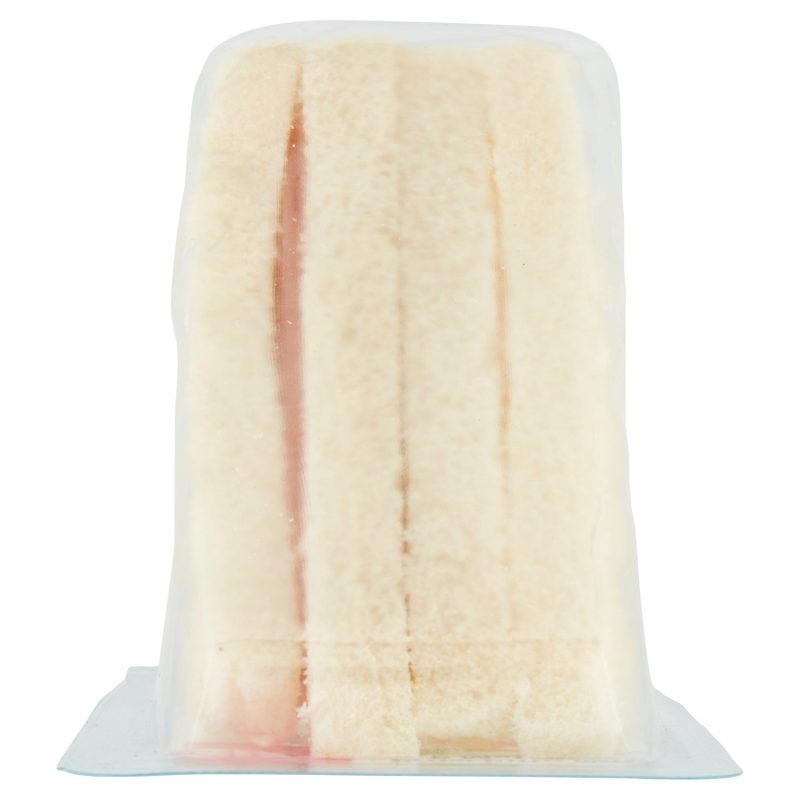 Sisa Tramezzini Farciti Prosciutto Cotto e Maionese 2 pezzi 140 g