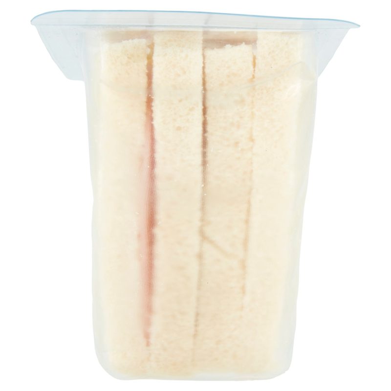 Sisa Tramezzini Farciti Prosciutto Cotto e Maionese 2 pezzi 140 g
