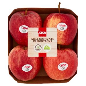 Sisa Mele Coltivate in Montagna Gala I.G.P. 0,750 kg