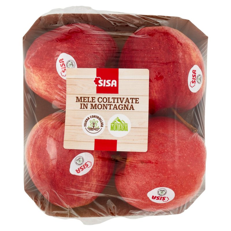 Sisa Mele Coltivate in Montagna Gala I.G.P. 0,750 kg