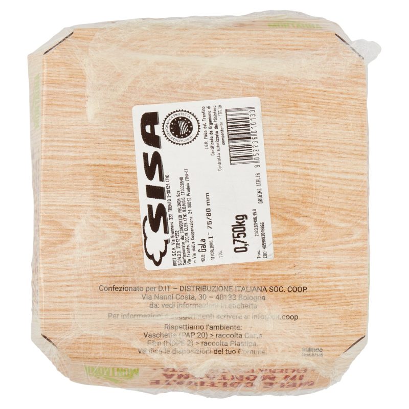 Sisa Mele Coltivate in Montagna Gala I.G.P. 0,750 kg
