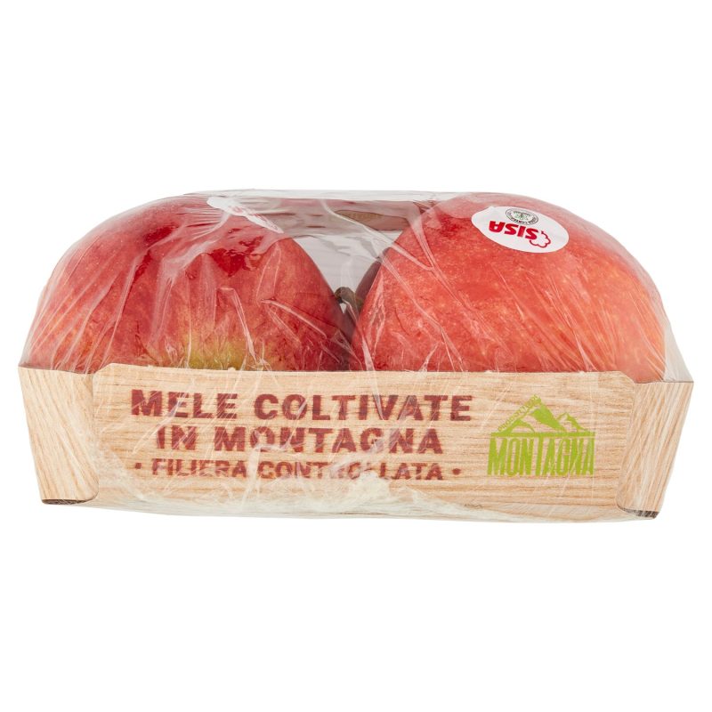 Sisa Mele Coltivate in Montagna Gala I.G.P. 0,750 kg