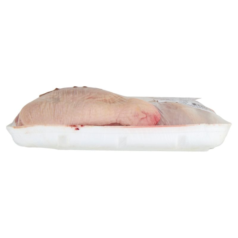 Sisa Cosciotto di Pollo Bianco Allevato a Terra a metà