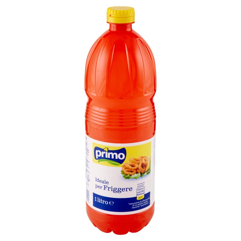 Primo Ideale per Friggere 1 l