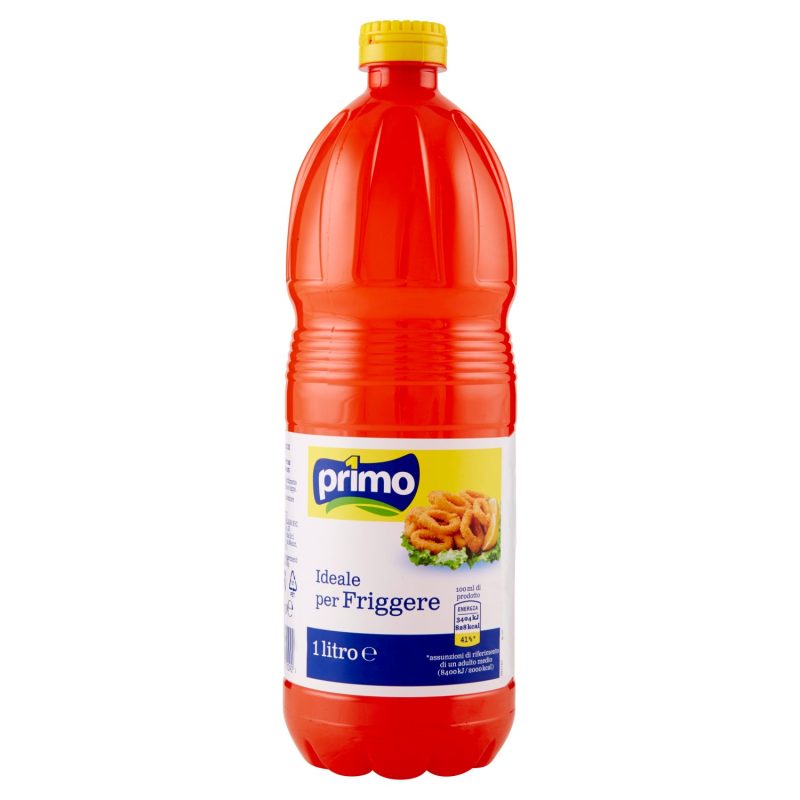 Primo Ideale per Friggere 1 l