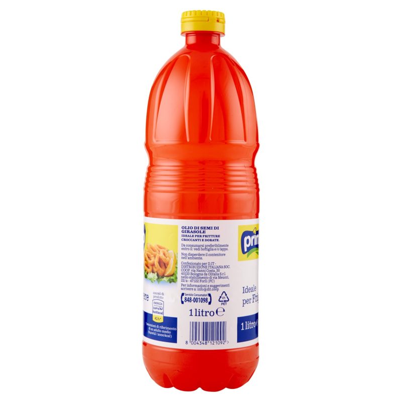 Primo Ideale per Friggere 1 l