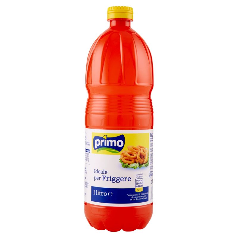 Primo Ideale per Friggere 1 l