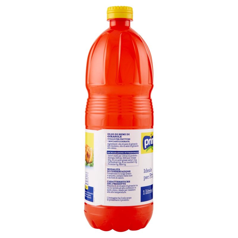 Primo Ideale per Friggere 1 l