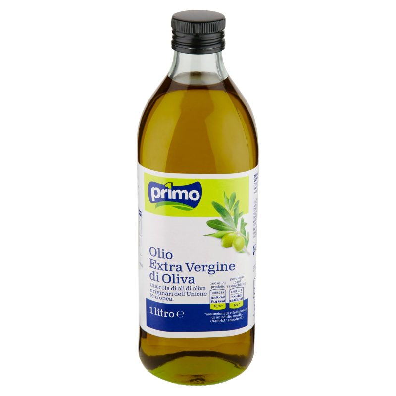 Primo Olio Extra Vergine di Oliva 1 l