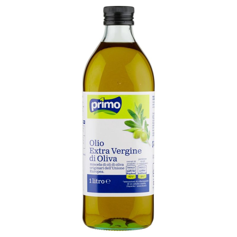 Primo Olio Extra Vergine di Oliva 1 l