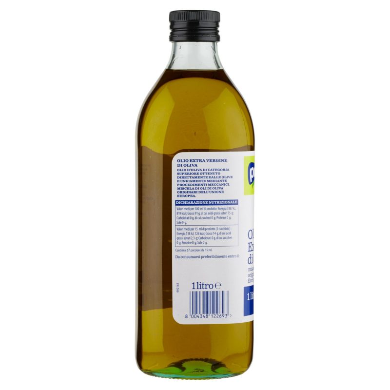 Primo Olio Extra Vergine di Oliva 1 l