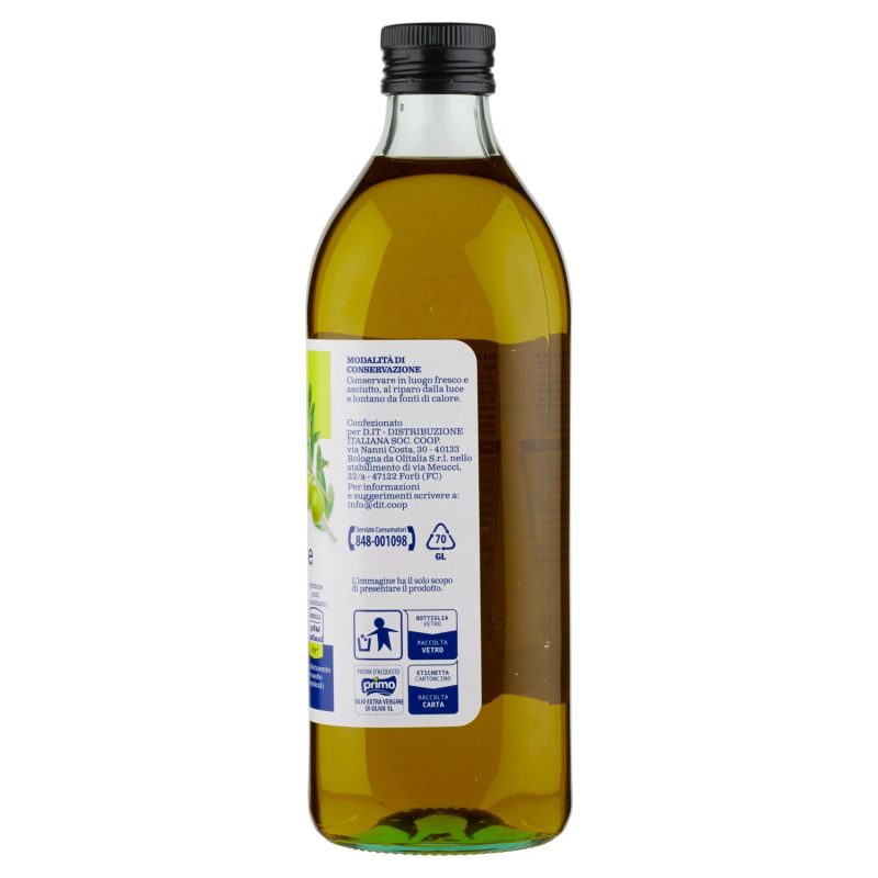 Primo Olio Extra Vergine di Oliva 1 l