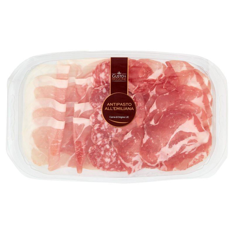 Gusto & Passione Antipasto all'Emiliana 120 g
