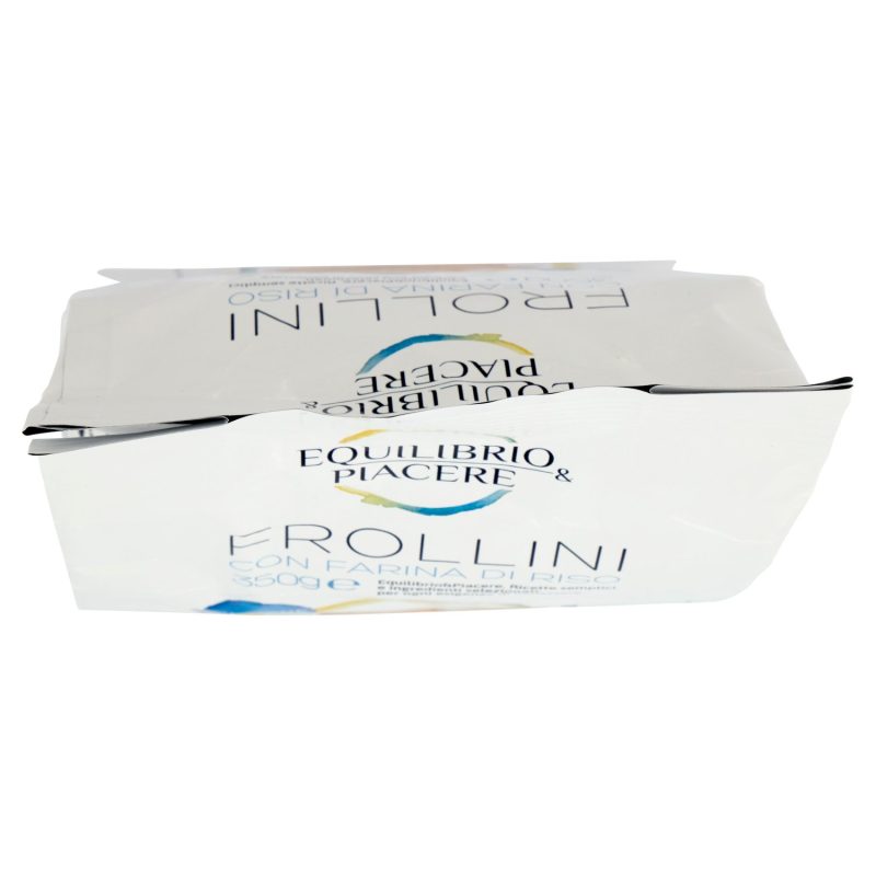 Equilibrio & Piacere Frollini con Farina di Riso 350 g