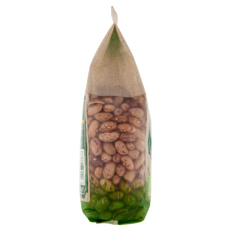 VerdeMio Fagioli Borlotti Secchi biologico 400 g