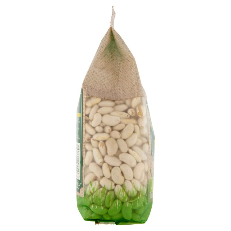 VerdeMio Fagioli Cannellini Secchi biologico 400 g
