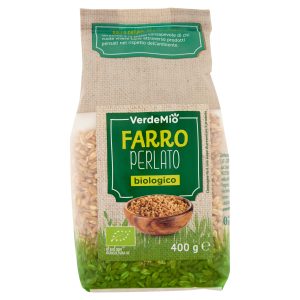 Verdemio Farro Perlato biologico 400 g