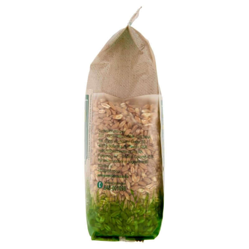 Verdemio Farro Perlato biologico 400 g