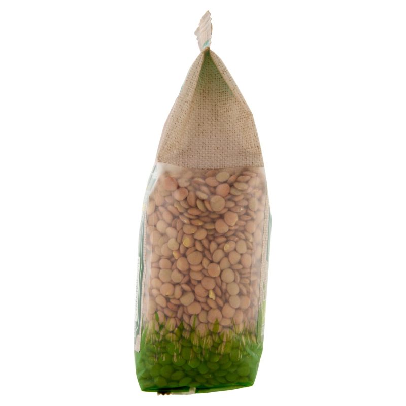 Verdemio Lenticchie Verdi Secche biologico 400 g