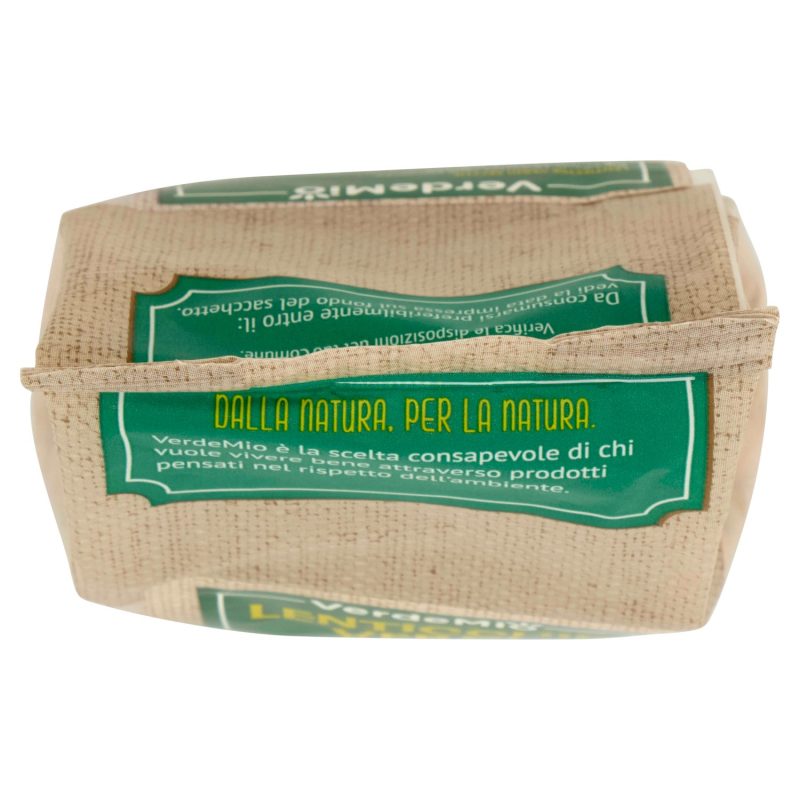 Verdemio Lenticchie Verdi Secche biologico 400 g