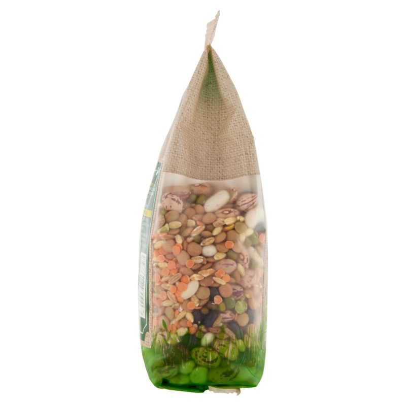 VerdeMio Misto di Legumi e Cereali biologico 400 g