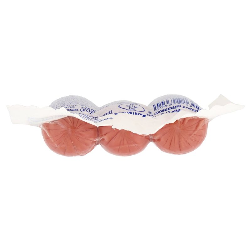 Primo Würstel Misto di Pollo, Tacchino e Suino 250 g