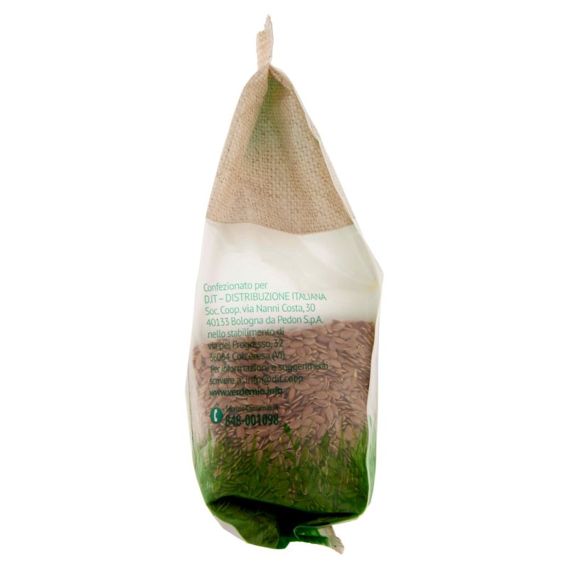 VerdeMio Semi di Lino biologico 200 g