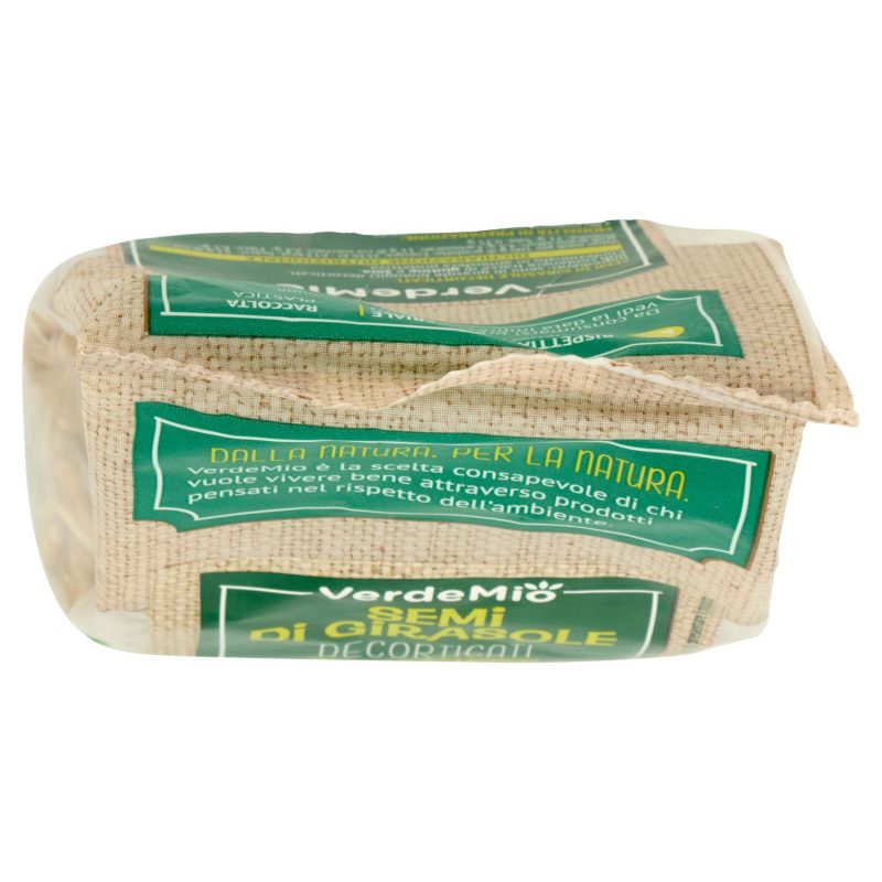 VerdeMio Semi di Girasole Decorticati biologico 200 g