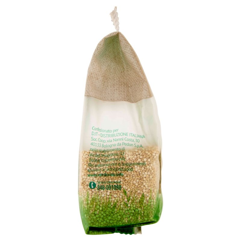 VerdeMio Quinoa Biologica biologico 200 g