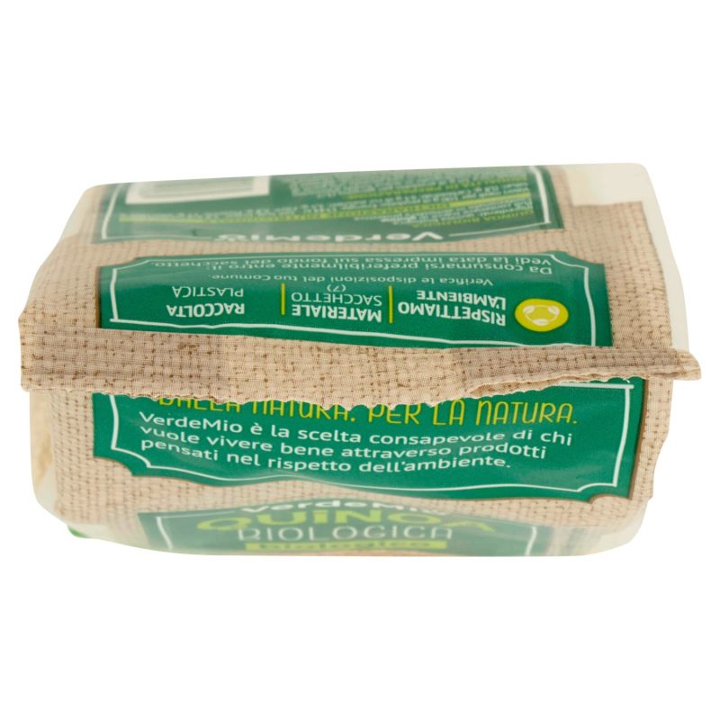 VerdeMio Quinoa Biologica biologico 200 g