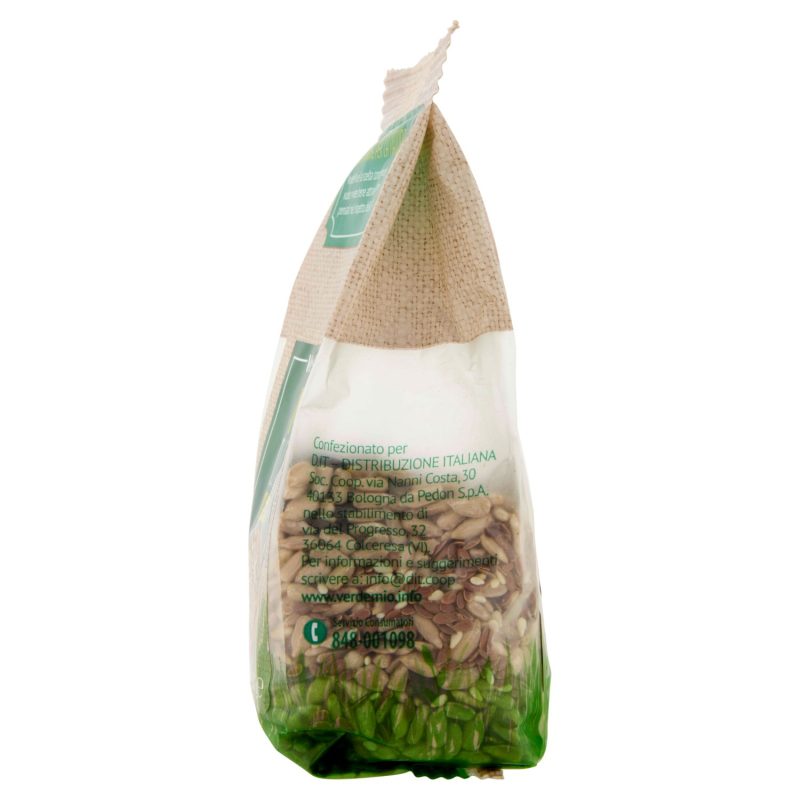 VerdeMio Mix di Semi biologico 180 g
