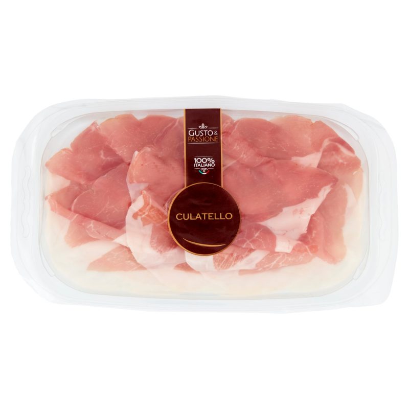 Gusto & Passione Culatello 80 g