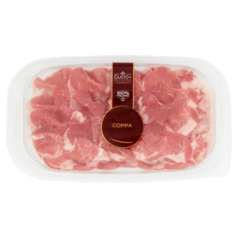 Gusto & Passione Coppa 80 g