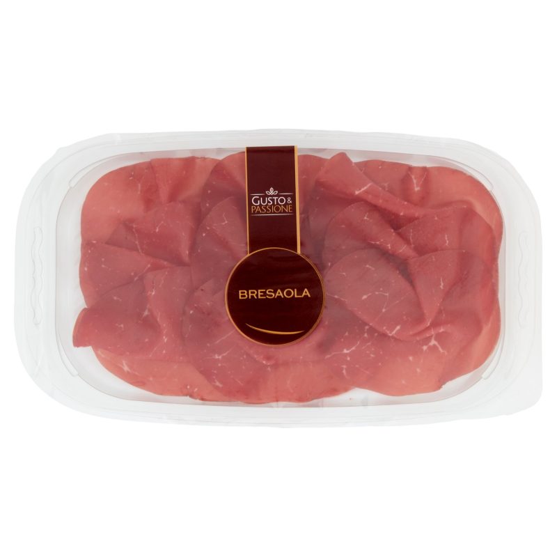 Gusto & Passione Bresaola 80 g