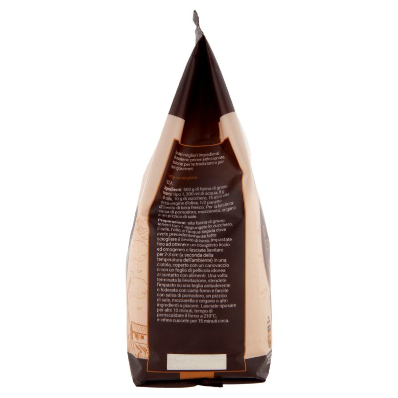 Gusto & Passione Farina di Grano Tenero Tipo 1 1 kg